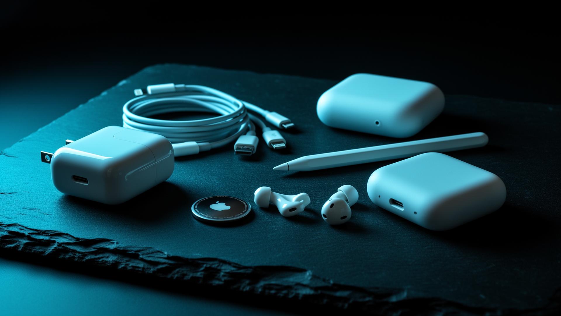 Phone accessories and parts